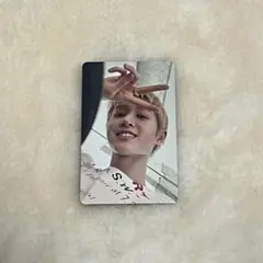 CORTIS マーティン トレカ ユニバ特典