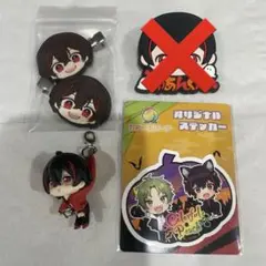 カラフルピーチ ゆあんくん セット