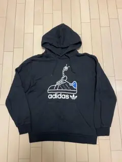 裏起毛パーカー