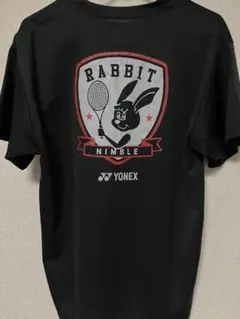 2025 オール関東 YONEX Tシャツ ブラック Mサイズ ソフトテニス - メルカリ