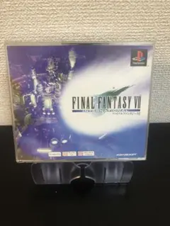 PS FINAL FANTASY 7インターナショナル
