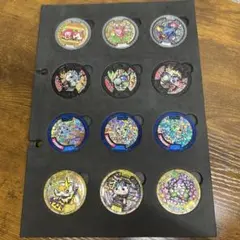 妖怪メダル12枚セット