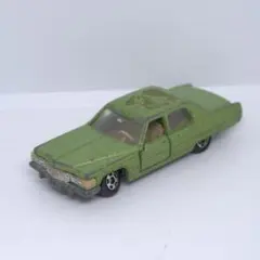 【日本製】トミカ 外国車 F2 キャデラック フリートウッド 当時物 ミニカーのサムネイル