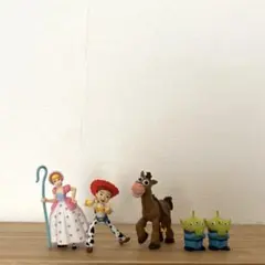 トイストーリー ならぶんです。ガチャ