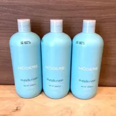 セール中！在庫限り】モデーア コンディショナー 3本セット - メルカリ