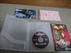 ゲームキューブ ソフト メトロイドプライム