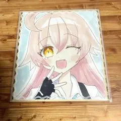 きのこいぬ 蒼星きまま 直筆サイン入り アクリルボード 復刊5周年記念