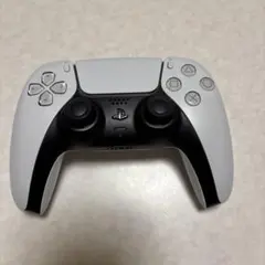 PS5 DualSense ワイヤレスコントローラー ホワイト/ブラック