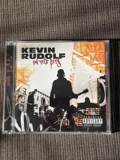 Kevin Rudolf 『In the City』 CD 輸入盤