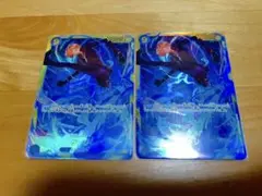 OP06-119 サンジ シークレット2枚セット