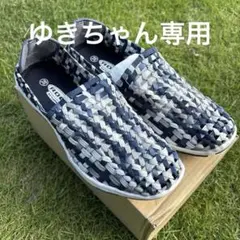 【新品未使用】ROCK SPRING メッシュスニーカー 38のサムネイル