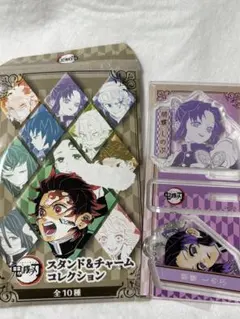 鬼滅の刃 スタンド＆チャームコレクション 胡蝶しのぶ