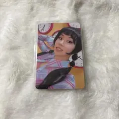 TWICE CHAEYOUNG トレカ BETWEEN 1&2
