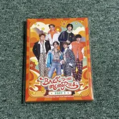 BACK TO THE MEMORIES PART 3 Blu-ray 未開封 - メルカリ