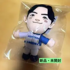 北海道日本ハムファイターズ 選手ぬいぐるみ 郡司裕也