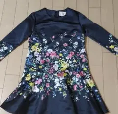 チェスティ ひざ丈ワンピース