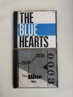 THE BLUE HEARTS TRAIN-TRAIN 2枚セット　CD 中古 Amazon.co.jp: Train-Train: Music
