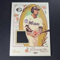 祝首位打者❗️Luis Areaez直筆サイン　MLB Auto 祝首位打者❗️Luis Areaez直筆サイン MLB Auto Luis Arraez