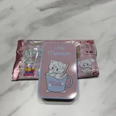 新品　mikko すらいどきゃん　ムース　カップ