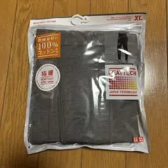 ②UNIQLO 極暖ヒートテックコットンタイツ XLサイズ
