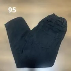 ELFINDOLL CLASSIC ブラック長ズボン 95cm