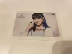 ニナ　透明トレカ　クリアトレカ　Niziu