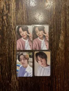 ボムギュ Youth トレカ トゥバ txt サマパケ シーグリ 日本