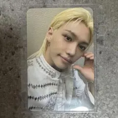 Stray Kids スキズ 映画 韓国 cgv限定 特典トレカ フィリックス