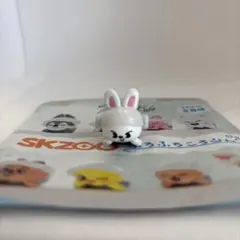 【匿名配送】StrayKids SKZOO ふろふちころりん　 リービット