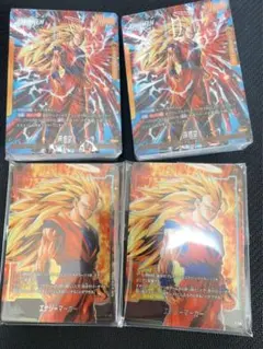 フュージョンワールド　進化の境地　デッキのみ　未開封2個セット