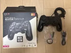 ELECOM 有線ゲームパッド JC-U4013S 付属品完備・動作良好