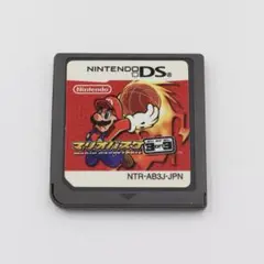 Nintendo ニンテンドーDS マリオバスケ3on3 ソフト