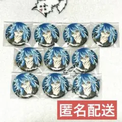 ツイステ ツイステ展 5周年 ブレイジングジュエル 缶バッジ イデア