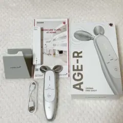 AGE-R EMSダーマショット GEL&スタンド付きセット AGE-R EMSダーマショット GEL&スタンド付きセット medicube AGE