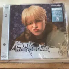 JO1 10th Single Handz In My Pocket FC盤