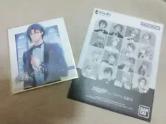 IDOLiSH7和泉一織　色紙