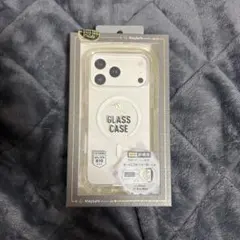 iPhone 17 Pro Max用 MagSafe ガラスケース