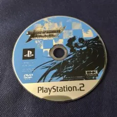 プレステ2 ps2 the KING of fighters 2002