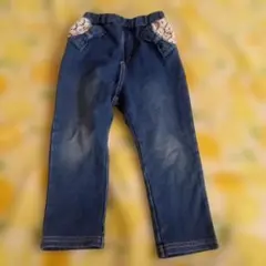 クーラクール　デニムパンツ