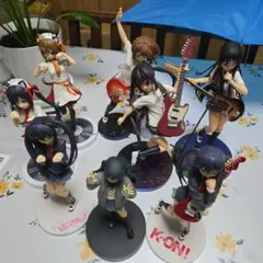 激レア！けいおんグッズ まとめ売り 23点セット - メルカリ