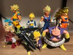 ドラゴンボール フィギュア6セット