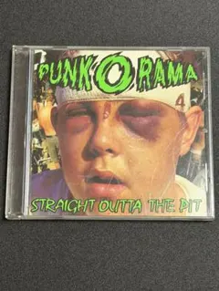 PUNK O RAMA: STRAIGHT OUTTA THE PIT