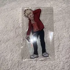 僕のヒーローアカデミア ヒロアカ 爆豪勝己 アクスタ 休日