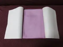 うす紫のきれいなお色の　ショール・ストール　薄手
