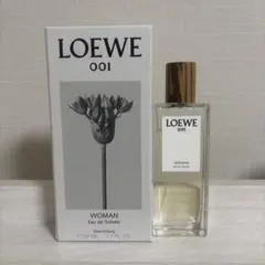 LOEWE 001 woman オードゥ パルファン 50ml - メルカリ