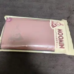 MOOMIN・リトルミイ　たっぷりはいる長財布のサムネイル