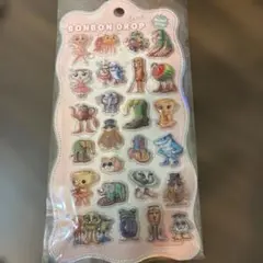 BONBON DROP リリーフブリングシール