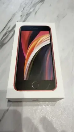 iPhone SE 第二世代　レッド　64GB