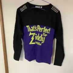 ZIDDY ジュニア長袖カットソー　150センチ