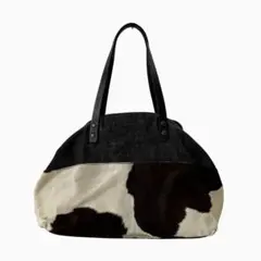 MIU MIU 00s Hair Calf Tote Bagのサムネイル